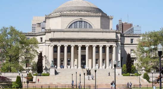 L’Université de Columbia annule sa rentrée principale après des semaines de manifestations pro-palestiniennes