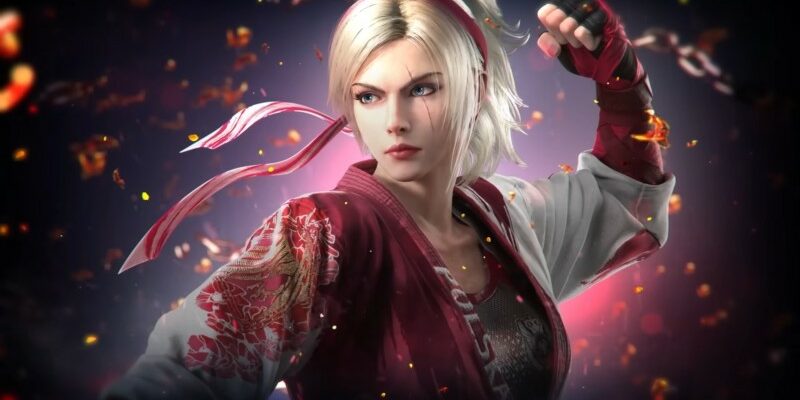 La Première ministre guerrière Lidia Sobieska établit la loi dans la révélation du gameplay de Tekken 8
