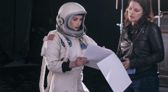 La comédie romantique d'Emma Roberts pour la NASA est la Légalement Blonde des films d'astronautes
