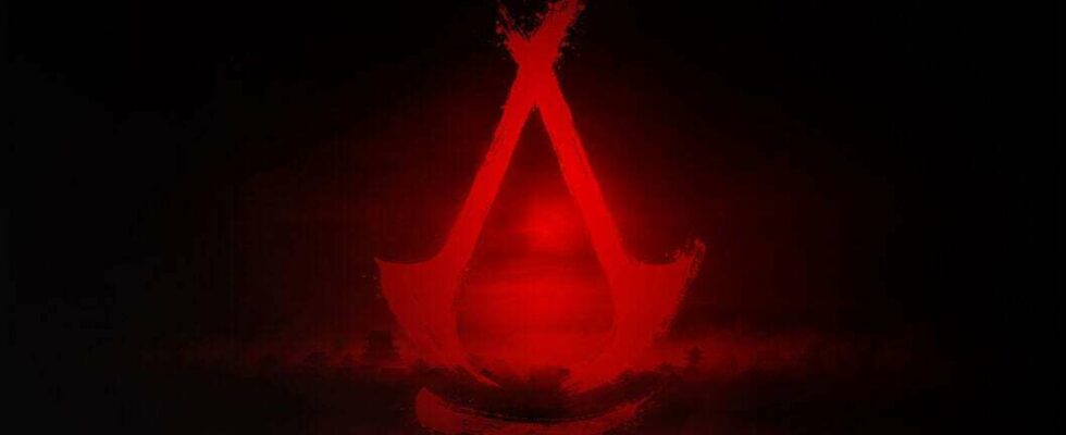 La couverture d'Assassin's Creed Shadows semble fuir et révèle deux héros possibles