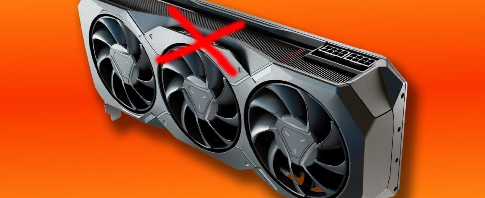 La marque AMD Radeon pourrait être abandonnée pour les GPU de nouvelle génération