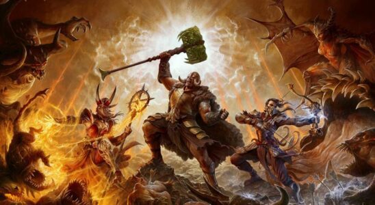La mise à jour Massive Loot Reborn de Diablo 4 est en ligne, les notes de mise à jour de la saison 4 sont publiées