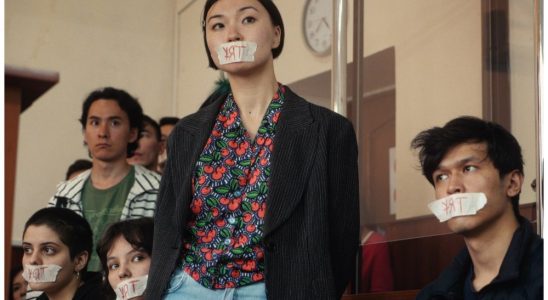 La réalisatrice de "Streets Loud With Echoes", Katerina Suvorova, parle de la contestation du régime politique du Kazakhstan et lance un clip (EXCLUSIF) Les plus populaires à lire absolument Abonnez-vous aux newsletters variées Plus de nos marques