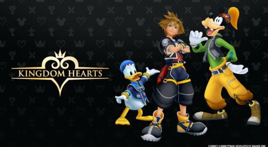 La série Kingdom Hearts arrive sur Steam le 13 juin