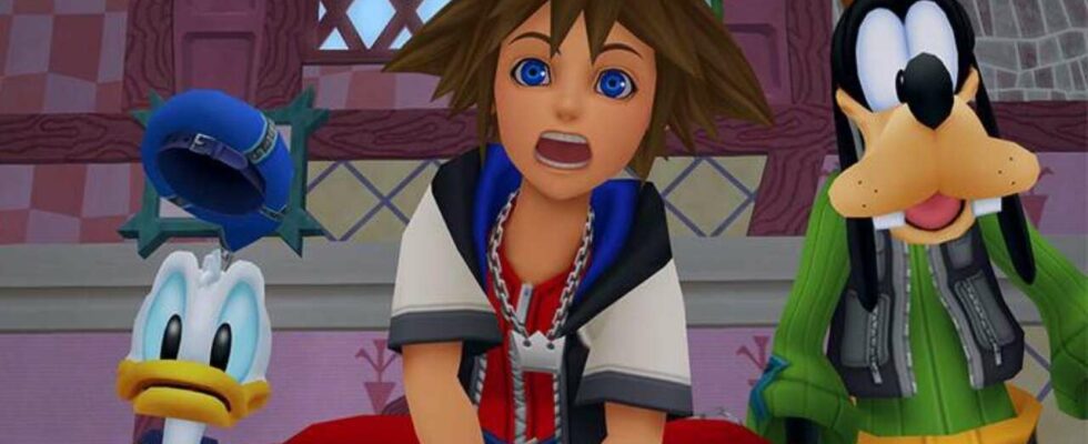 La série Kingdom Hearts arrivera sur Steam le mois prochain