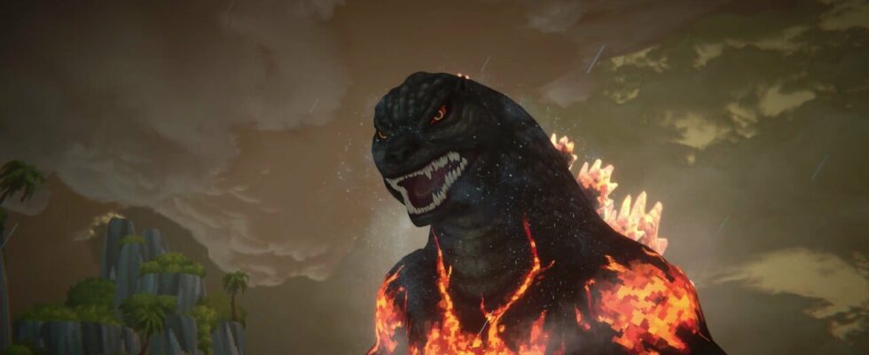 Le DLC gratuit Godzilla fait irruption dans "Dave The Diver" la semaine prochaine sur Switch