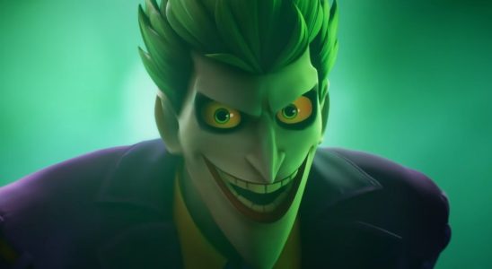 Le Joker de Mark Hamill est de retour pour MultiVersus