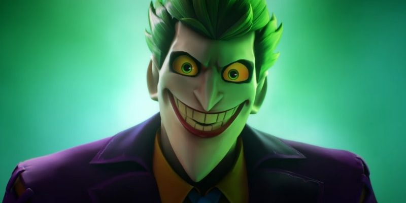 Le Joker, exprimé par Mark Hamill, rejoint MultiVersus