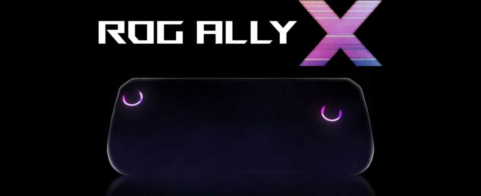 Le ROG Ally X d'Asus va avoir du mal contre le Steam Deck OLED