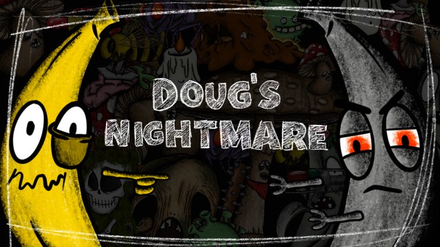 Illustration clé du cauchemar de Dougs