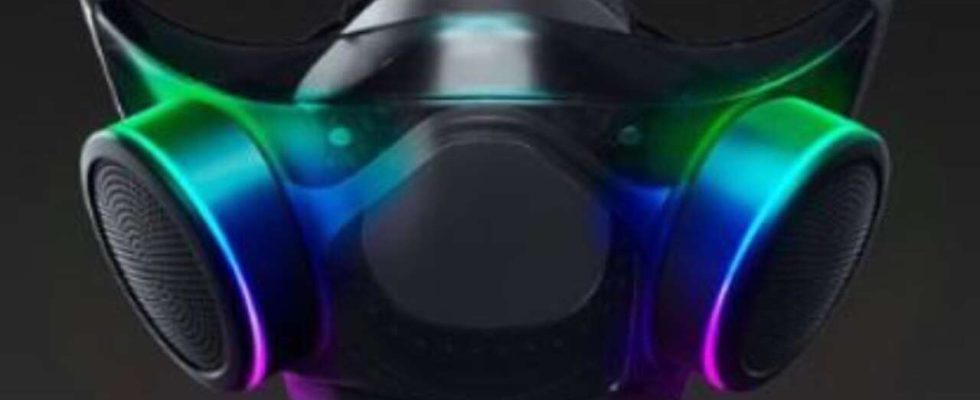 Le masque facial Razer n'a pas répondu aux exigences N95, la société a été condamnée à une amende de plus d'un million de dollars