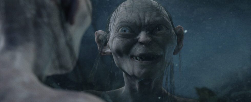 Le nouveau film du Seigneur des Anneaux explorera la psychologie de Gollum