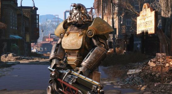 Le premier patch de Fallout 4 depuis la mise à jour de nouvelle génération ajoutera de nouveaux paramètres graphiques et de performances