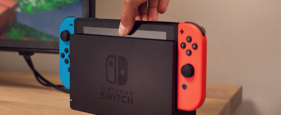Le président de Nintendo aurait décrit sa console de nouvelle génération comme « Switch next model »