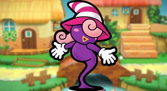 Paper Mario Thousand-Year Door remake reinstates a censored character’s trans status