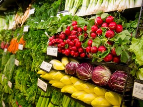 Les prix des produits alimentaires ont augmenté à un rythme modeste, en hausse de 1,4 pour cent par rapport à l'année dernière, selon les données sur l'inflation.