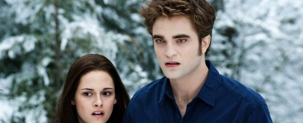 Les 5 films Twilight sont désormais disponibles sur Disney+