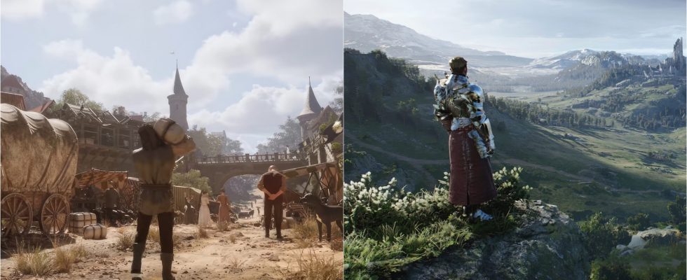 Les MMORPG d'action propulsés par UE5, ArcheAge 2 et Chrono Odyssey, seront lancés en 2025