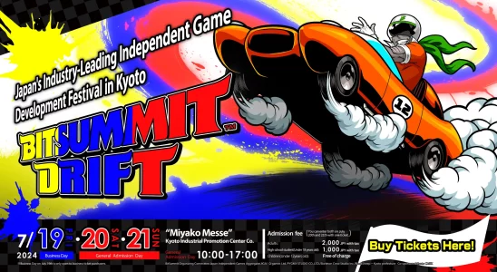 Tickets go on sale for BitSummit Drift, Japan’s leading indie games expo