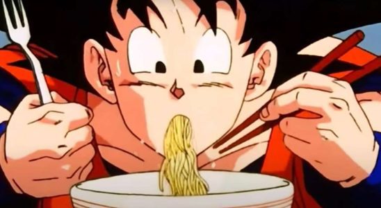 Les fans de Dragon Ball peuvent obtenir des produits en édition limitée s'ils mangent suffisamment de sushis