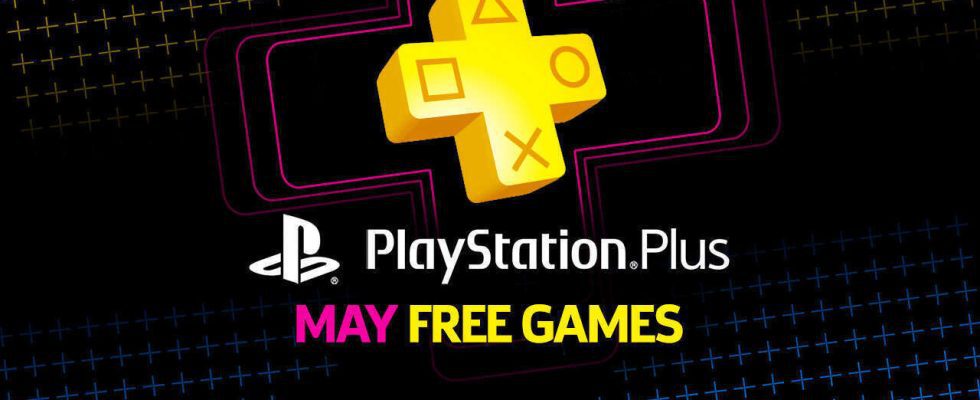 Les jeux gratuits PlayStation Plus pour mai 2024 dévoilés