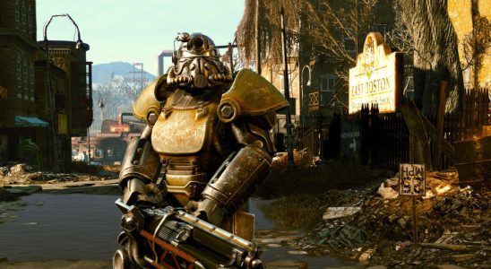 Les mods Fallout 4 qui suppriment la mise à jour de nouvelle génération gagnent en popularité