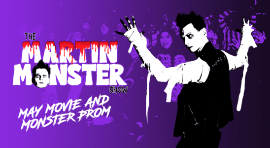 Horror Prom with The Martin Monster Show