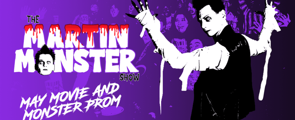 Horror Prom with The Martin Monster Show