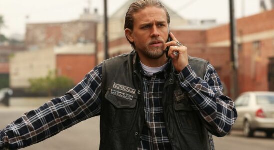 Charlie Hunnam on Sons of Anarchy