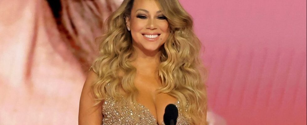 Mariah Carey discute de la révision de sa chanson « Portrait » pour la série Words + Music d'Audible, de son projet de remix inédit et de son prochain album le plus populaire à lire absolument Inscrivez-vous aux newsletters variées Plus de nos marques
