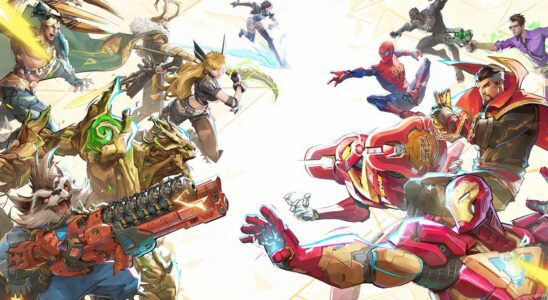Marvel Rivals arrive sur PlayStation 5 et Xbox Series X