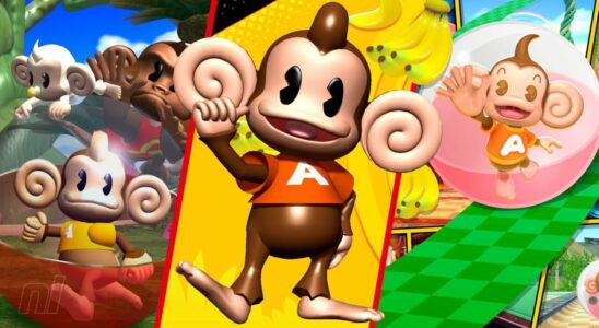 Meilleurs jeux Super Monkey Ball de tous les temps