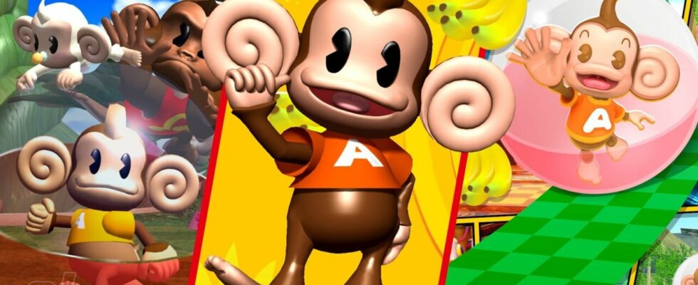 Meilleurs jeux Super Monkey Ball de tous les temps