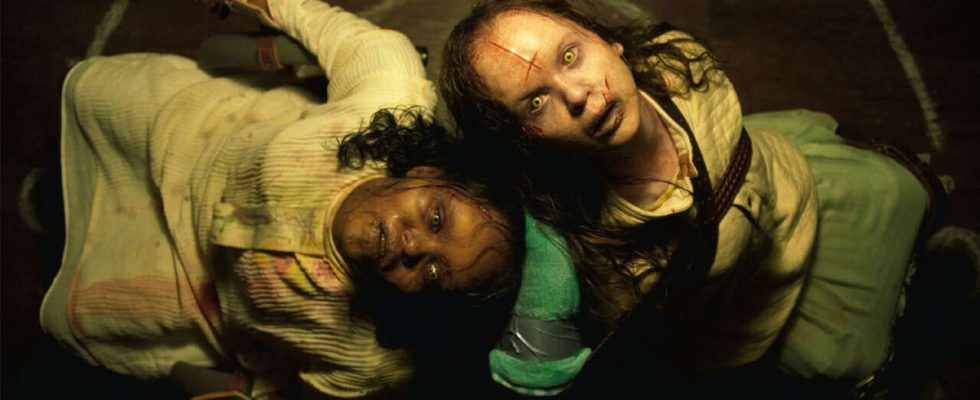 Mike Flanagan en négociations pour réaliser L'Exorciste : le trompeur