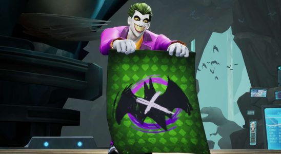 MultiVersus ajoute le Joker à sa galerie de personnages jouables Rogues