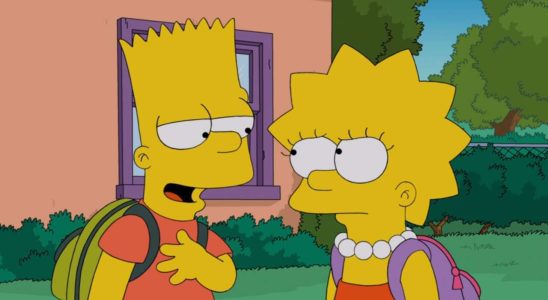 Nancy Cartwright sur les origines du slogan de Bart Simpson