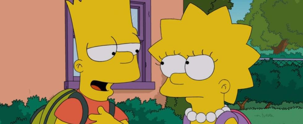 Nancy Cartwright sur les origines du slogan de Bart Simpson