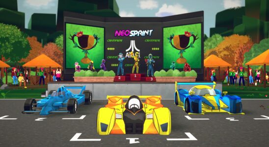 NeoSprint est lancé le 27 juin