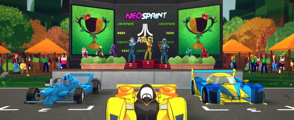 NeoSprint est lancé le 27 juin
