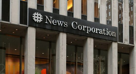 News Corp signe un accord de licence OpenAI d'une valeur potentielle de plus de 250 millions de dollars Les plus populaires doivent lire Inscrivez-vous aux newsletters variées Plus de nos marques