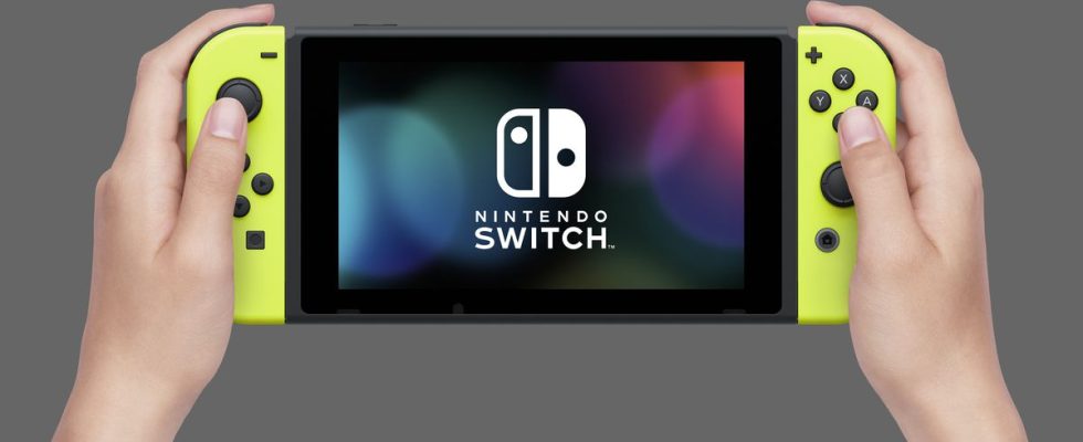 Nintendo admet enfin qu'il fabrique la Switch 2