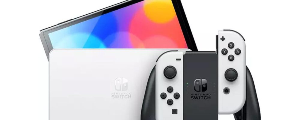 Nintendo fait la première annonce de la Switch 2