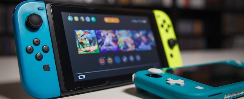 Nintendo reconnaît que l'annonce du successeur pourrait « avoir un impact » sur les ventes de Switch