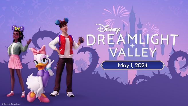 Mise à jour de Disney Dreamlight Valley Thrills Frills