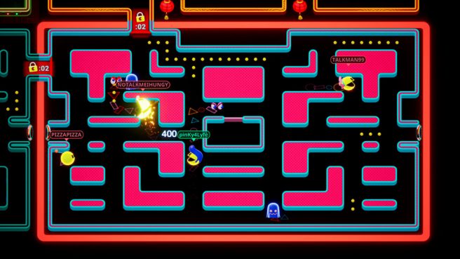 Bande-annonce de Pac-Man Mega Tunnel Battle Chomp Champs