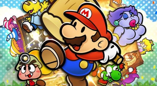 Paper Mario : la revue de la porte millénaire (Switch)