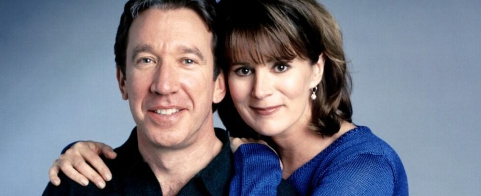 Tim Allen and Patricia Richardson for