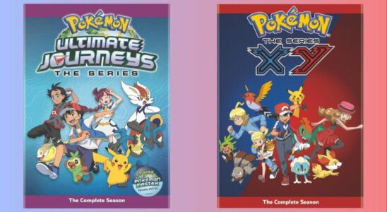 Pokemon : Ultimate Journeys, la dernière aventure d'Ash Ketchum, est en précommande sur Amazon