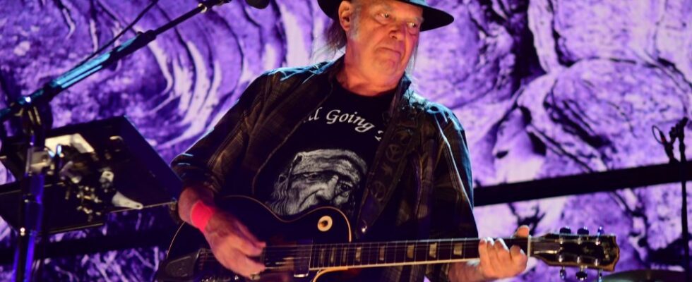 Pour Neil Young et Crazy Horse, ce soir n'était pas la nuit : critique des concerts les plus populaires à lire absolument Abonnez-vous aux newsletters variées Plus de nos marques