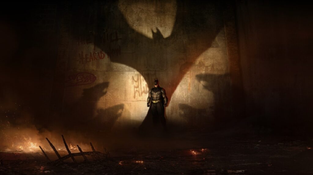 Batman : Arkham Shadow image2